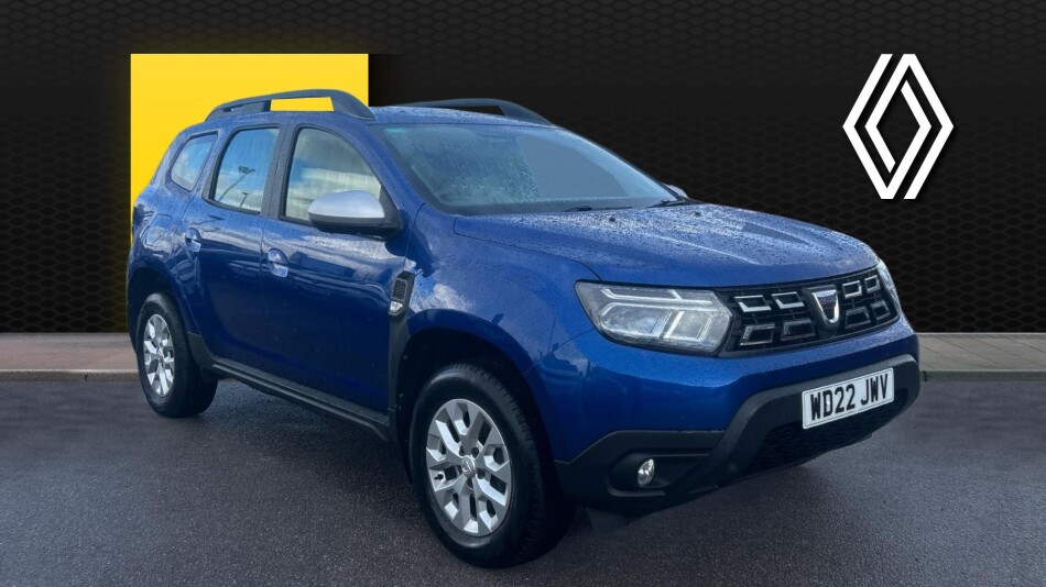 Dacia Duster 1.3 TCe 130 Comfort 5dr Petrol Estate